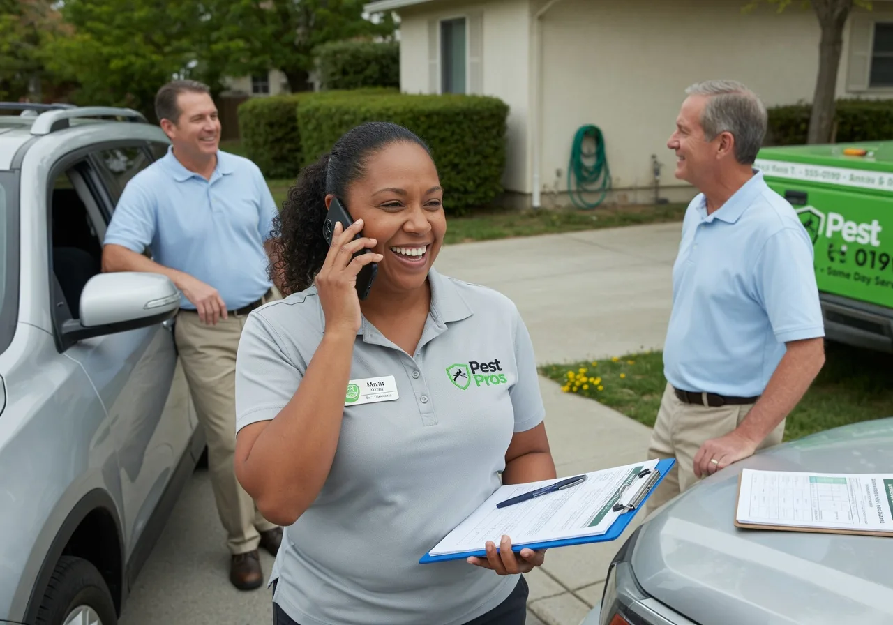Pest Control Slovan, PA FAQs